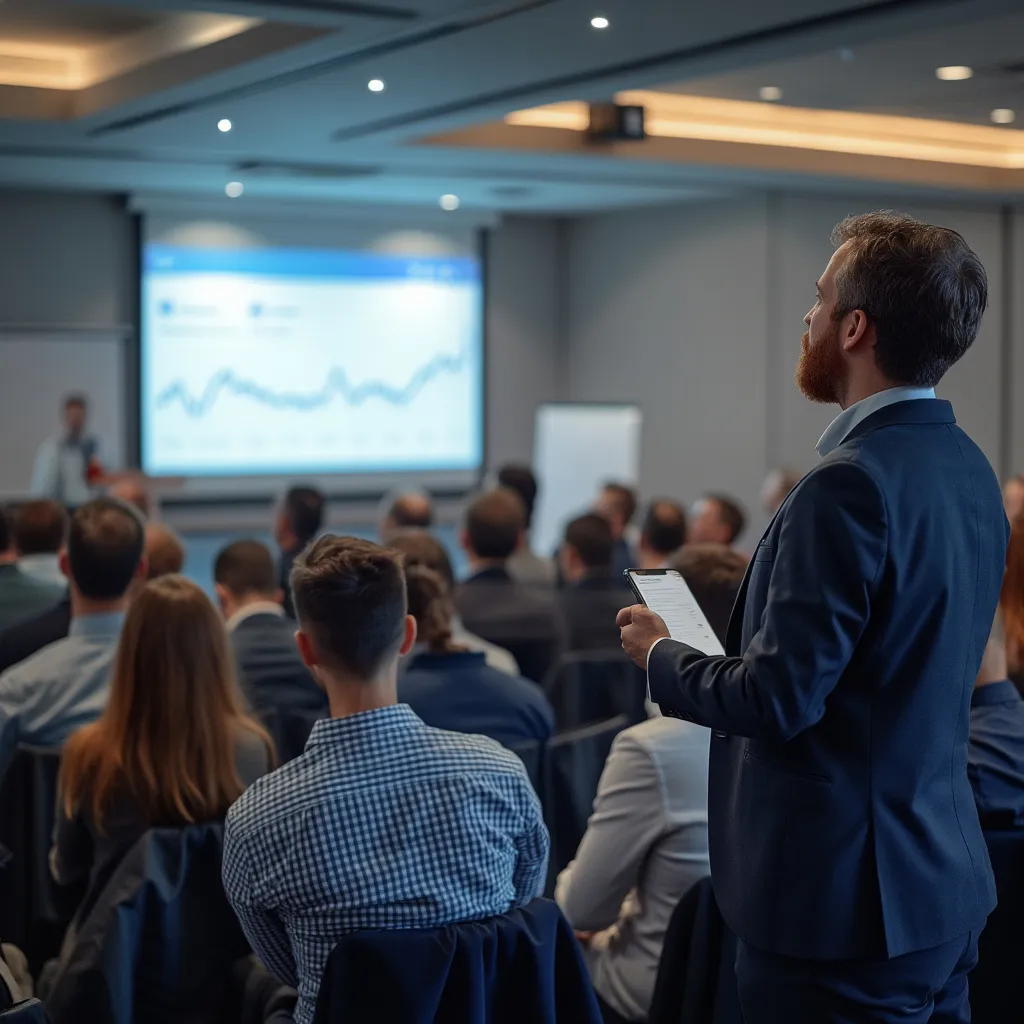 Charla de FinExpertos sobre tendencias del mercado